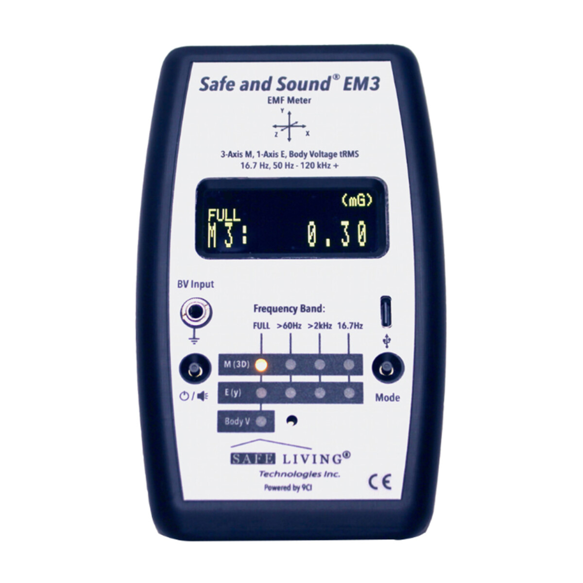 Safe & Sound EM3